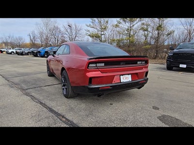2026 Dodge Charger R/T Scat Pack