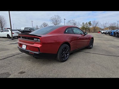 2026 Dodge Charger R/T Scat Pack