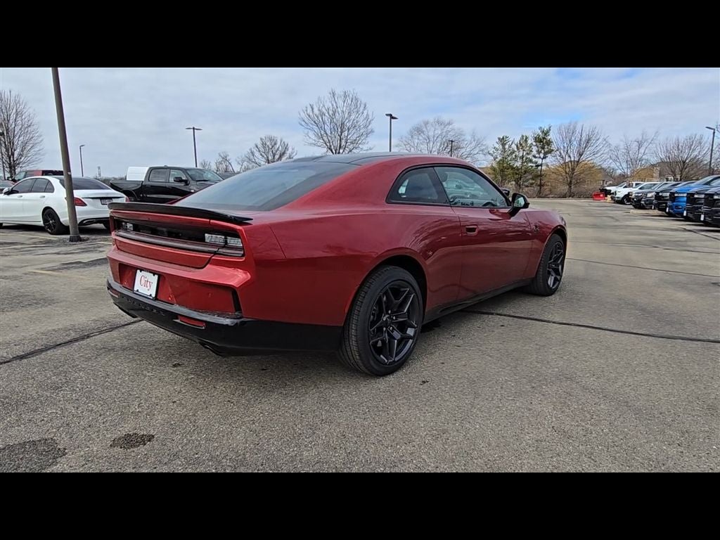 2026 Dodge Charger R/T Scat Pack