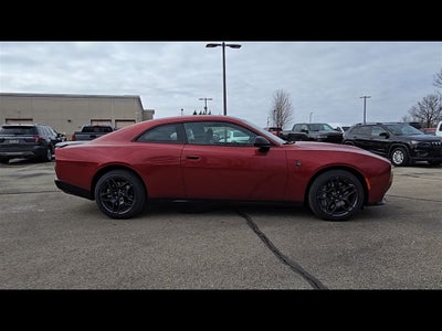 2026 Dodge Charger R/T Scat Pack