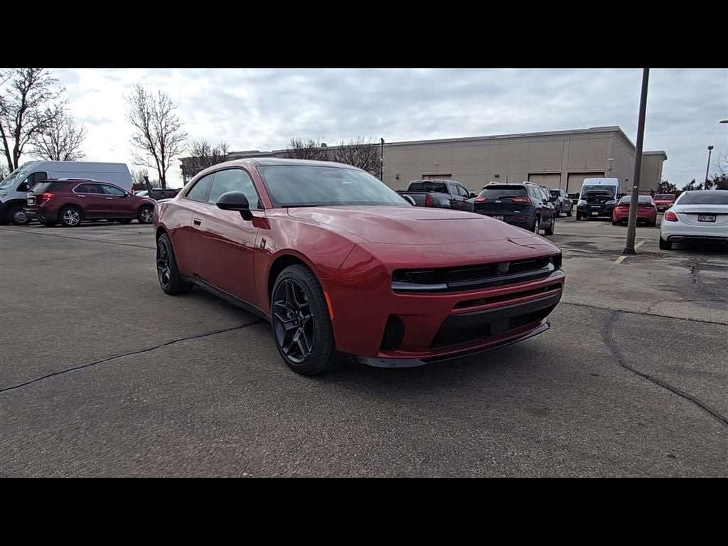 2026 Dodge Charger R/T Scat Pack