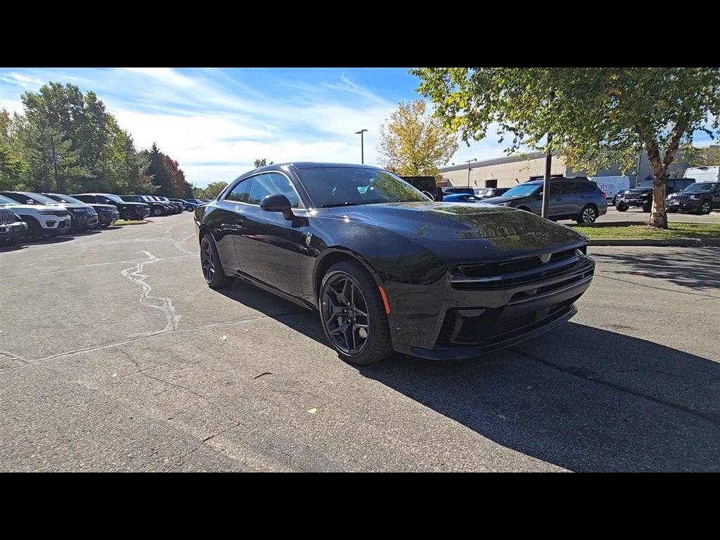 2027 Dodge Charger Scat Pack