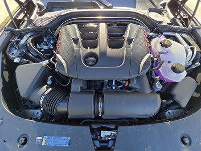 2027 Dodge Charger Scat Pack
