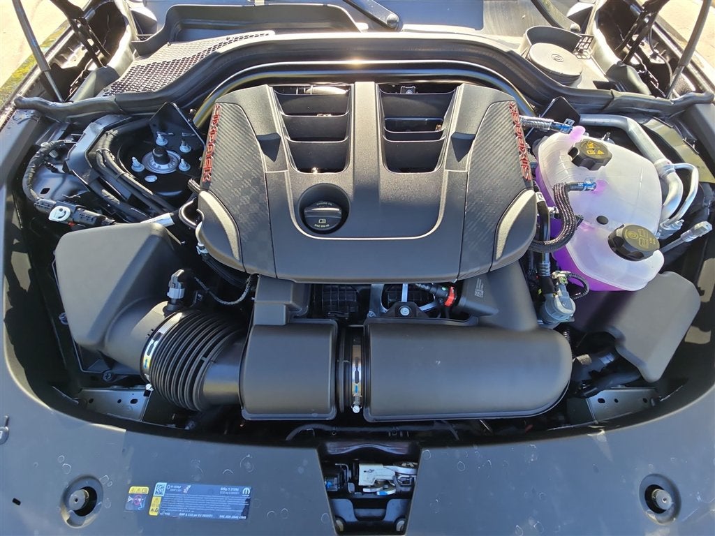 2027 Dodge Charger Scat Pack