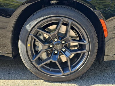 2027 Dodge Charger Scat Pack