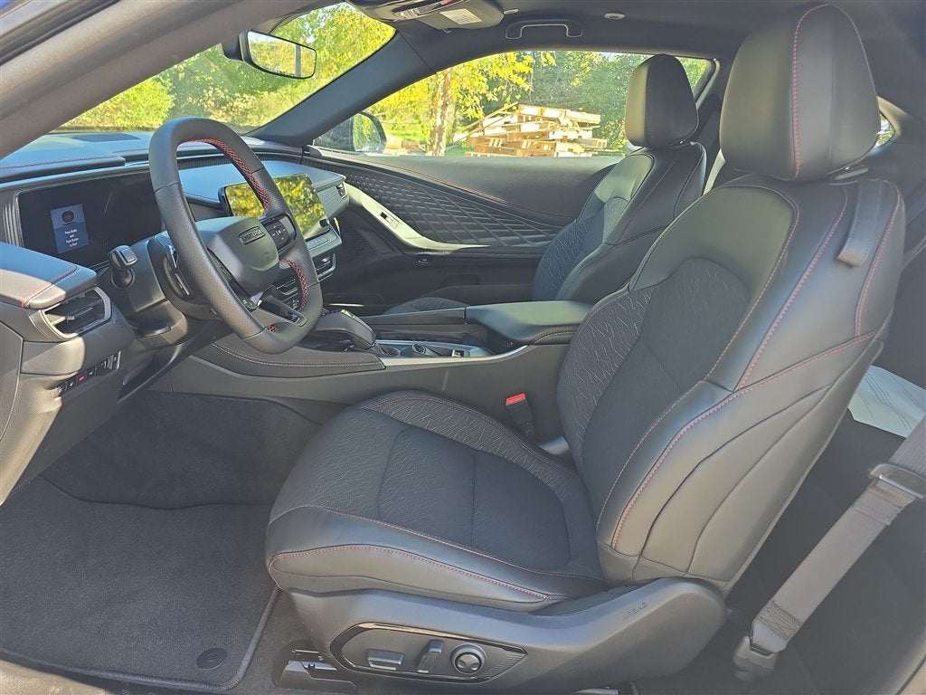 2027 Dodge Charger Scat Pack