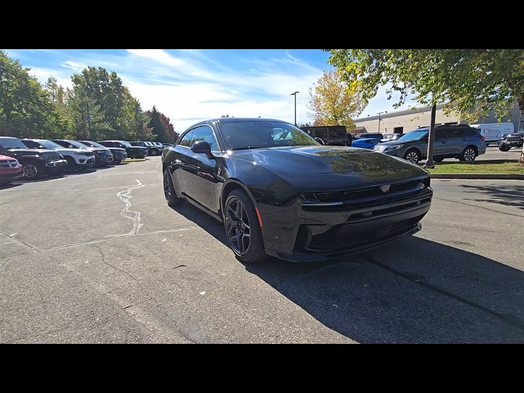 2027 Dodge Charger Scat Pack