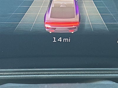 2027 Dodge Charger Scat Pack