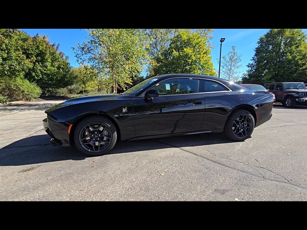 2027 Dodge Charger Scat Pack