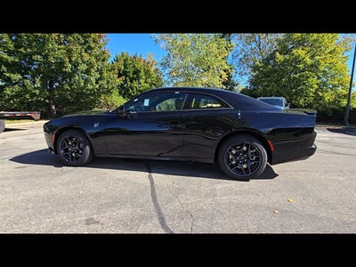 2027 Dodge Charger Scat Pack