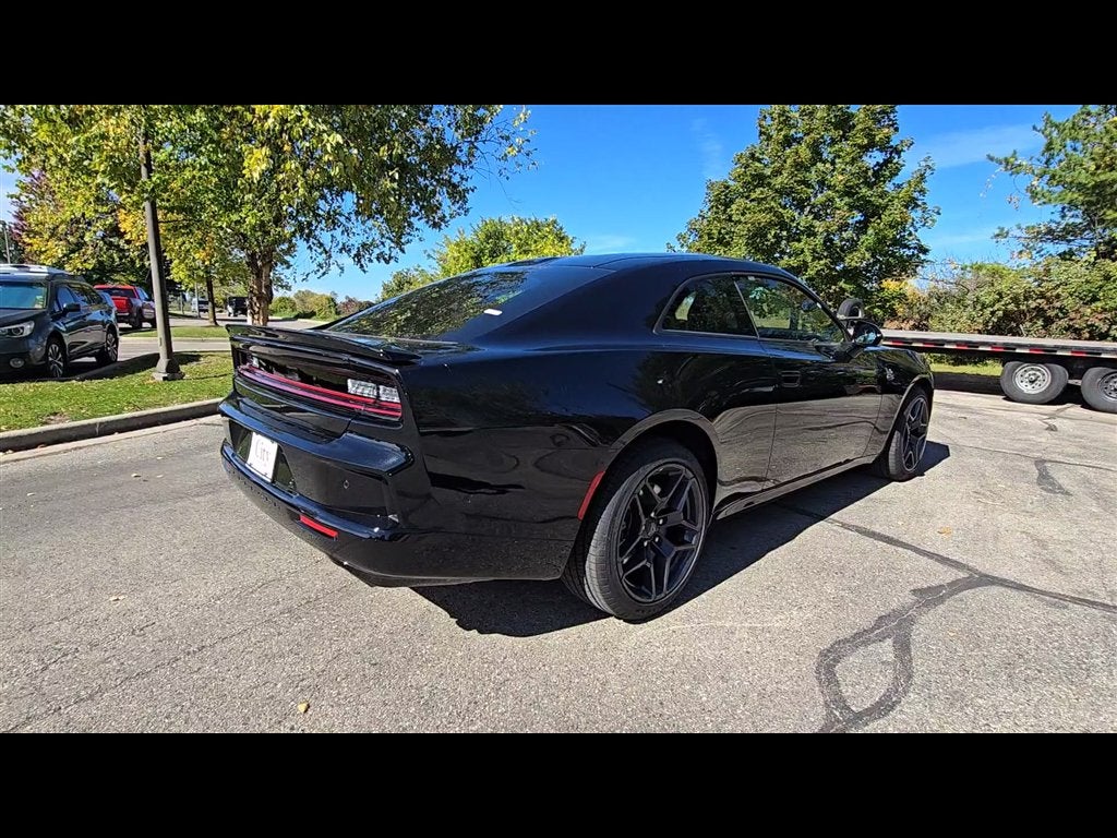 2027 Dodge Charger Scat Pack