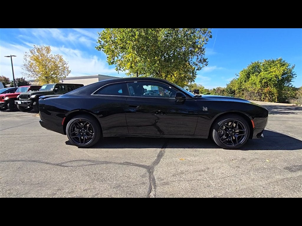 2027 Dodge Charger Scat Pack