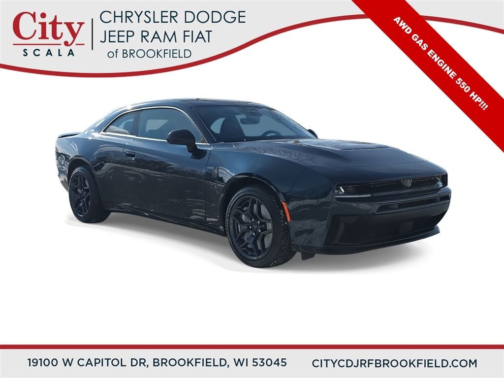 2026 Dodge Charger R/T Scat Pack