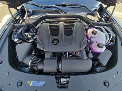 2026 Dodge Charger R/T Scat Pack