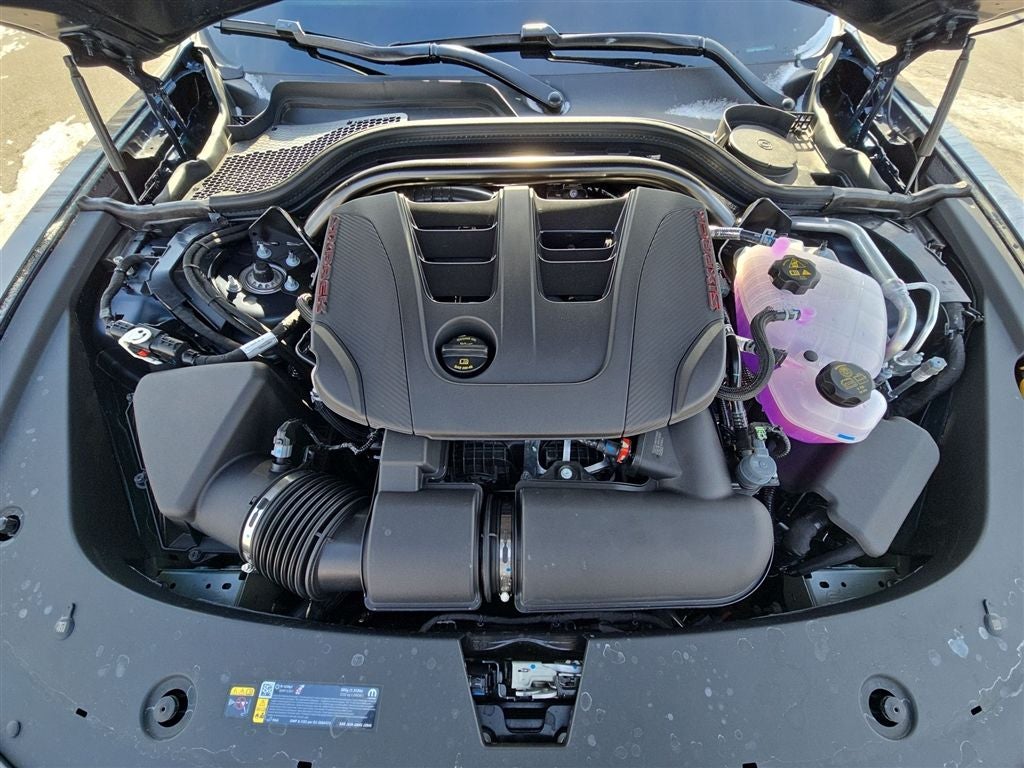 2026 Dodge Charger R/T Scat Pack