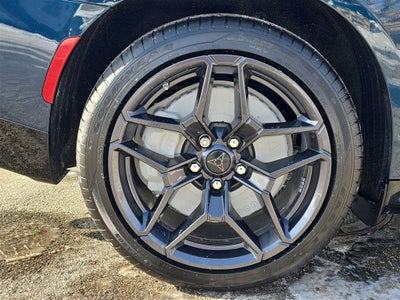 2026 Dodge Charger R/T Scat Pack