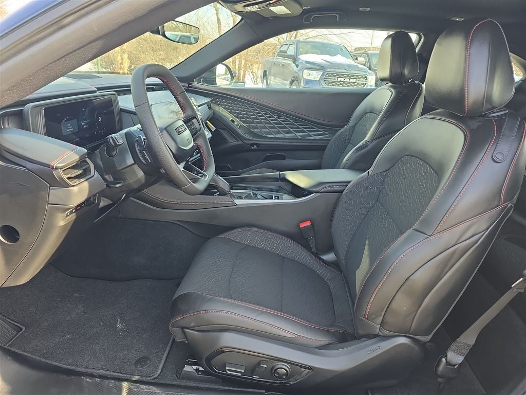 2026 Dodge Charger R/T Scat Pack