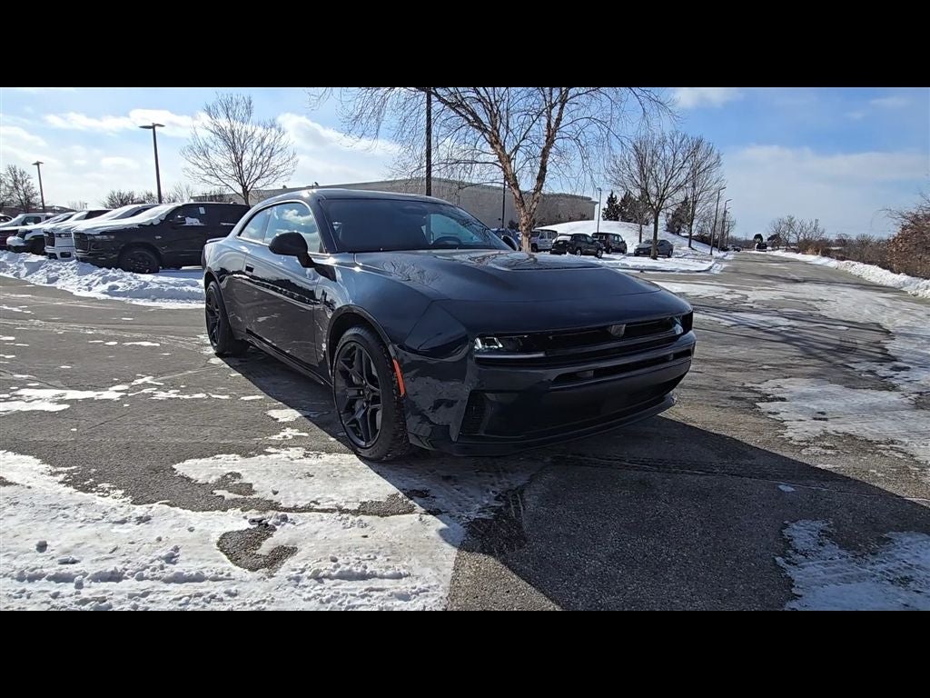 2026 Dodge Charger R/T Scat Pack