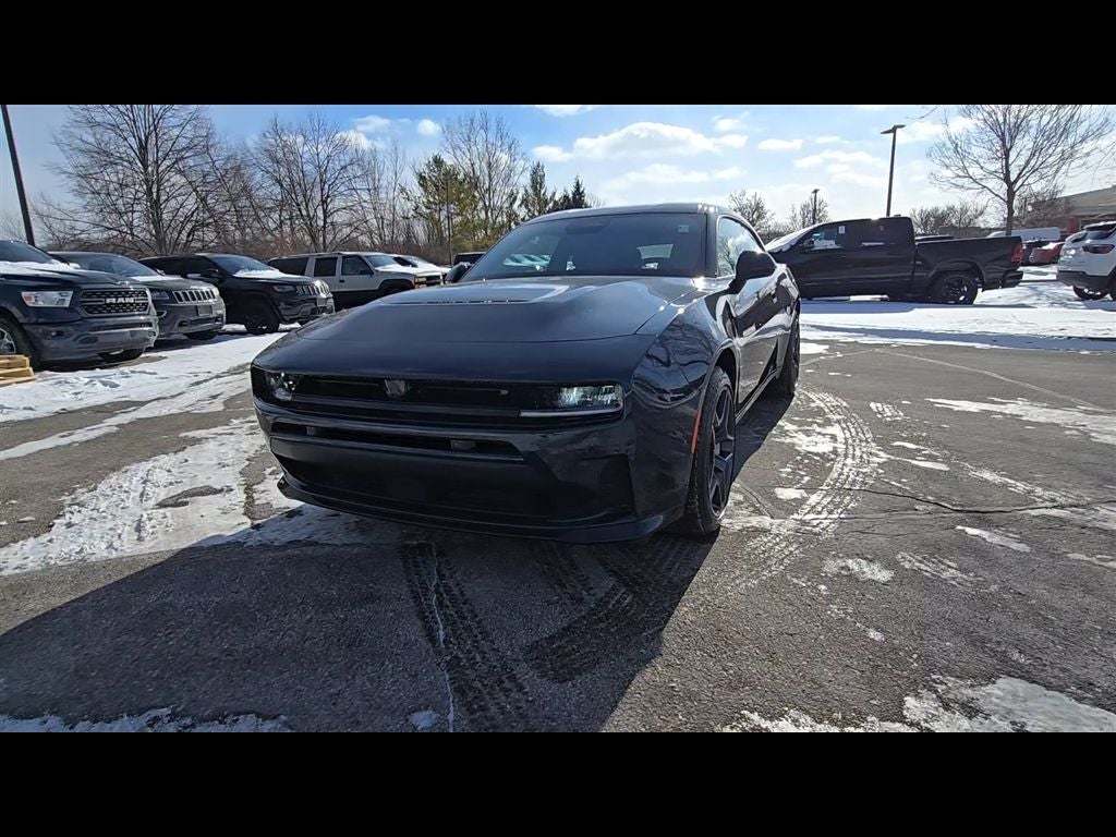 2026 Dodge Charger R/T Scat Pack