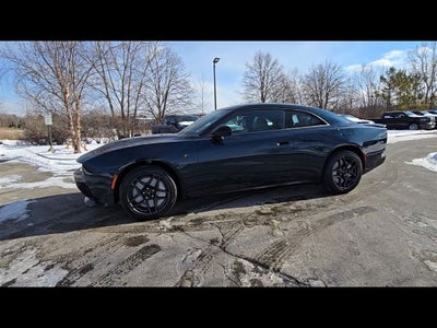 2026 Dodge Charger R/T Scat Pack