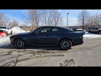 2026 Dodge Charger R/T Scat Pack