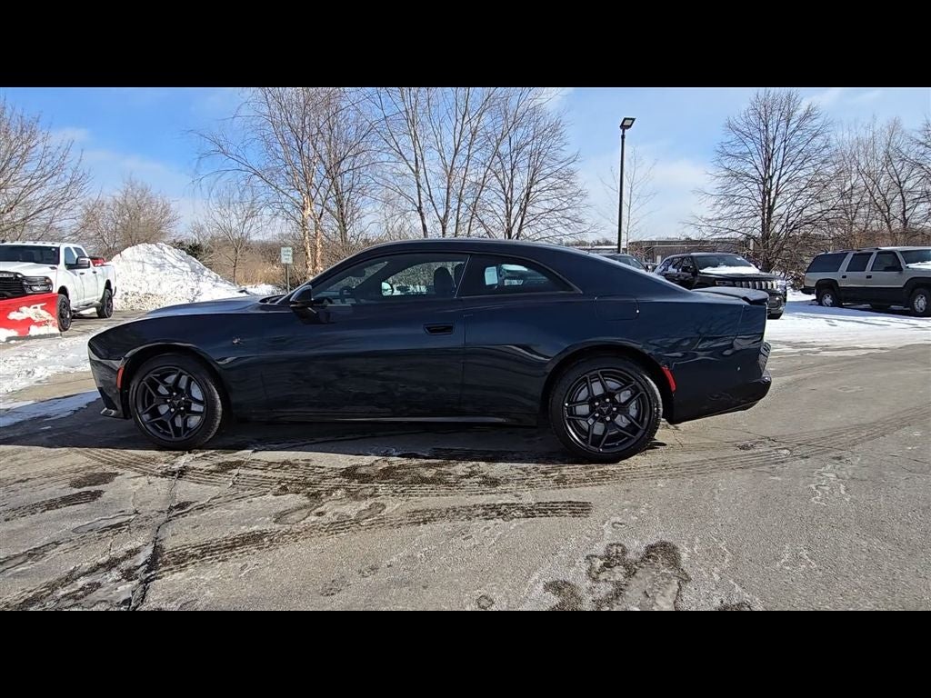 2026 Dodge Charger R/T Scat Pack