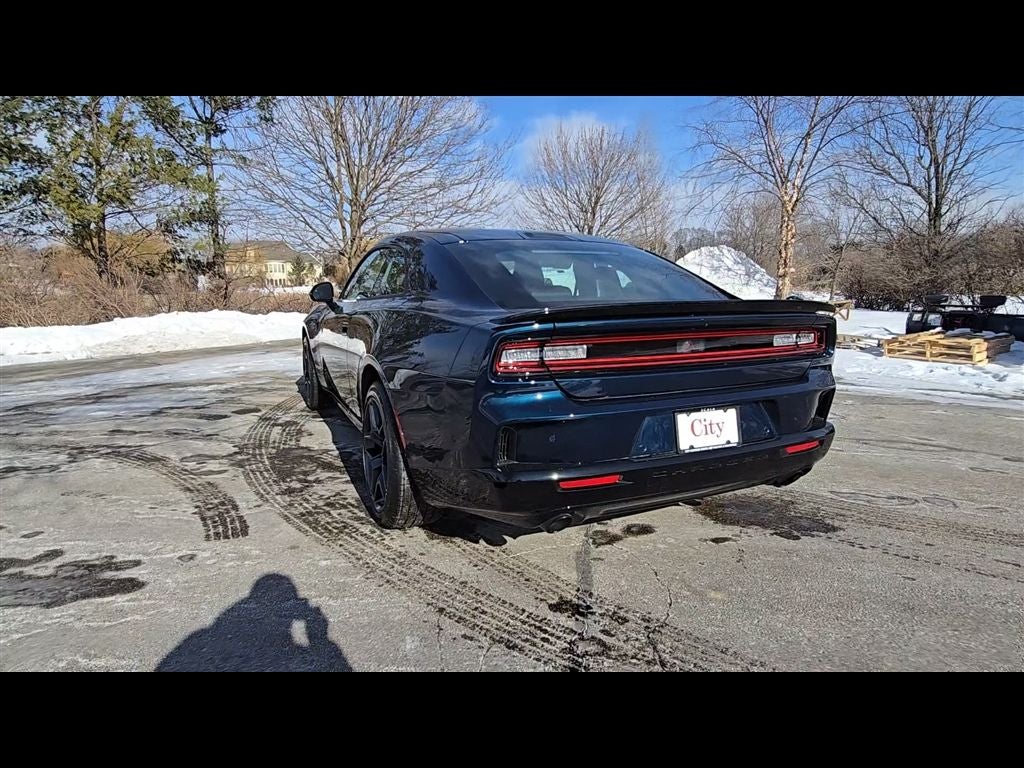 2026 Dodge Charger R/T Scat Pack