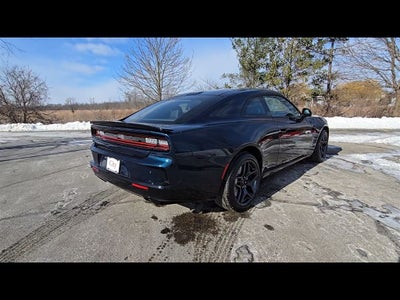 2026 Dodge Charger R/T Scat Pack