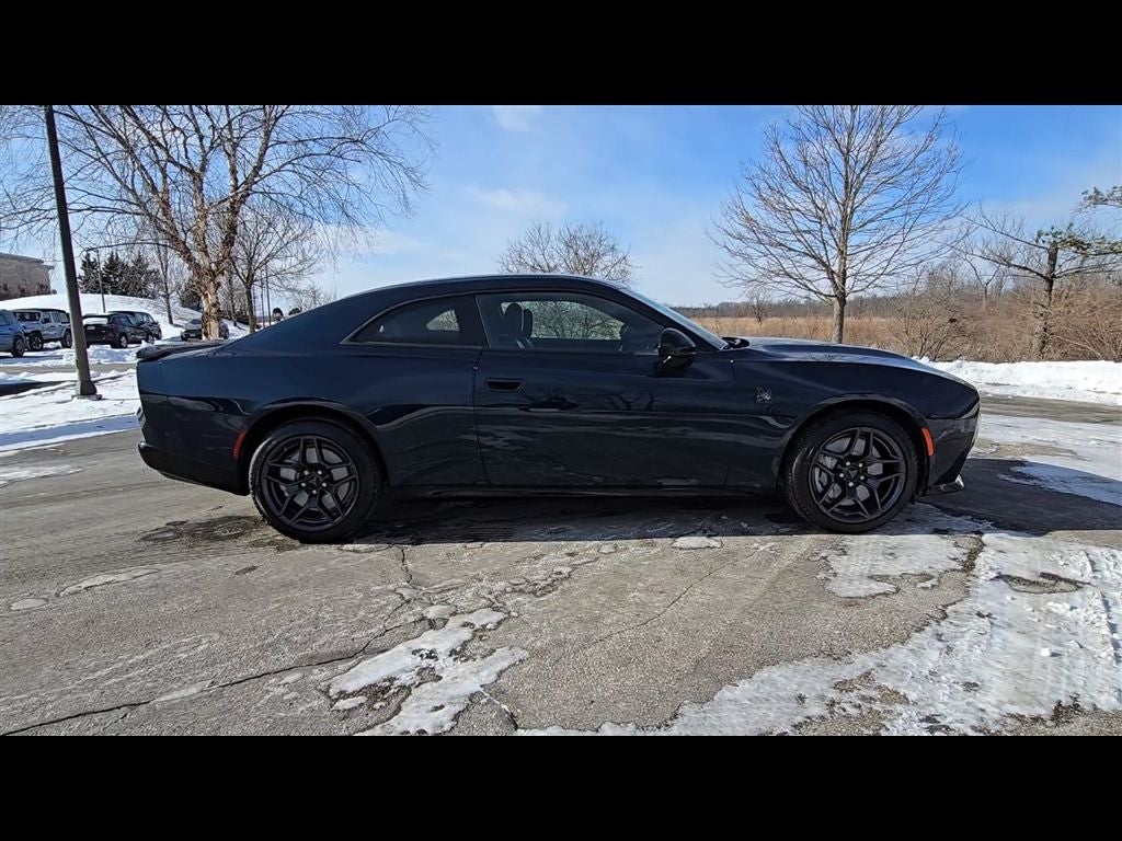 2026 Dodge Charger R/T Scat Pack