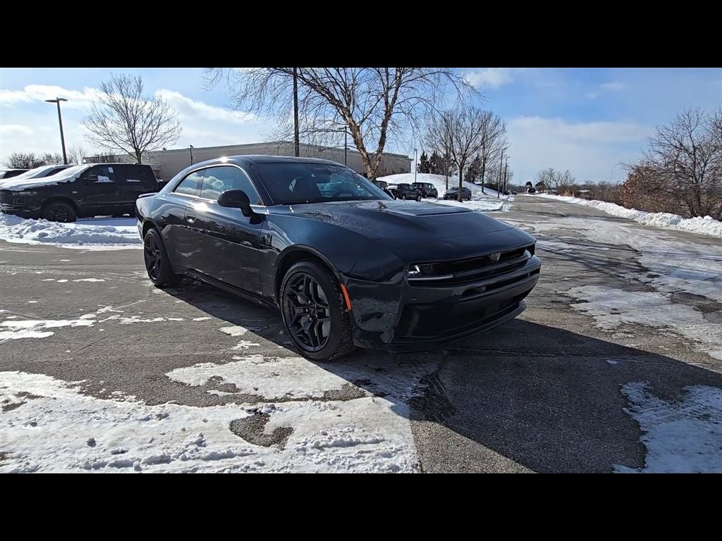 2026 Dodge Charger R/T Scat Pack