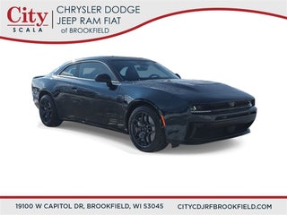 2026 Dodge Charger R/T Scat Pack