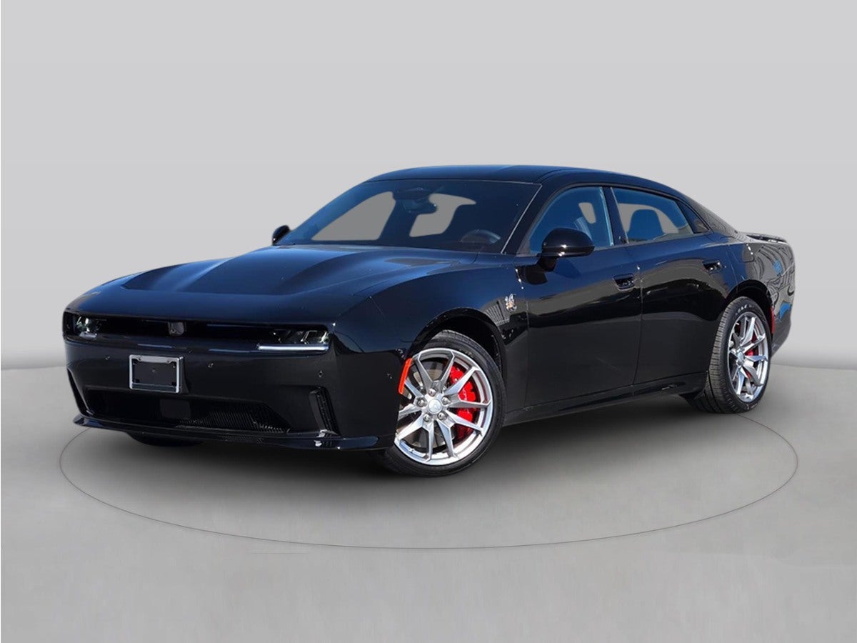 2027 Dodge Charger Scat Pack Plus