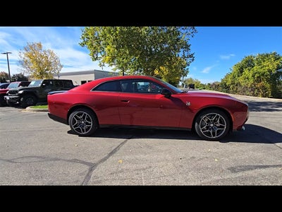 2027 Dodge Charger Scat Pack Plus