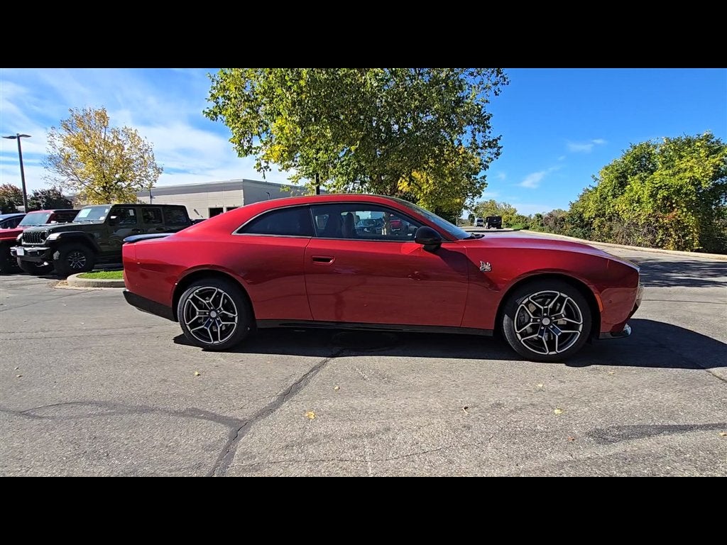 2027 Dodge Charger Scat Pack Plus
