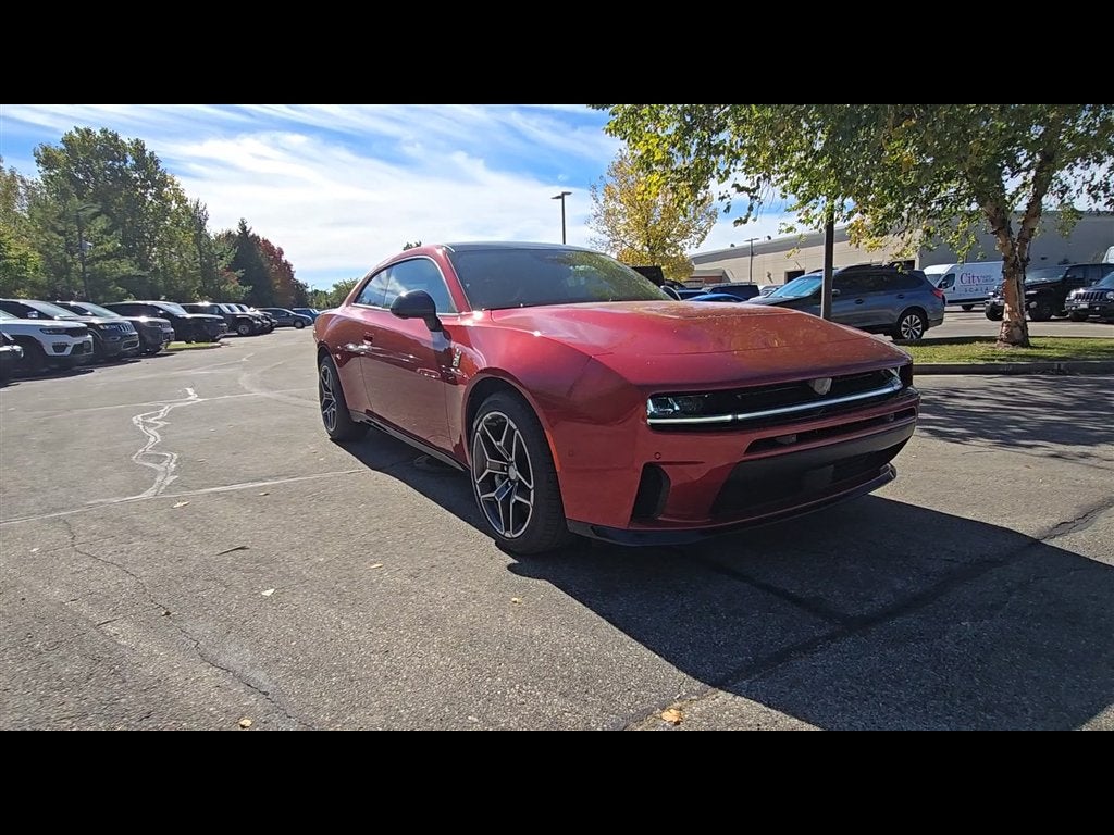 2027 Dodge Charger Scat Pack Plus