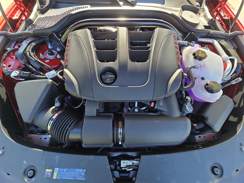 2027 Dodge Charger Scat Pack Plus
