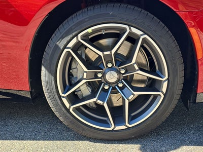2027 Dodge Charger Scat Pack Plus