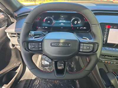 2027 Dodge Charger Scat Pack Plus
