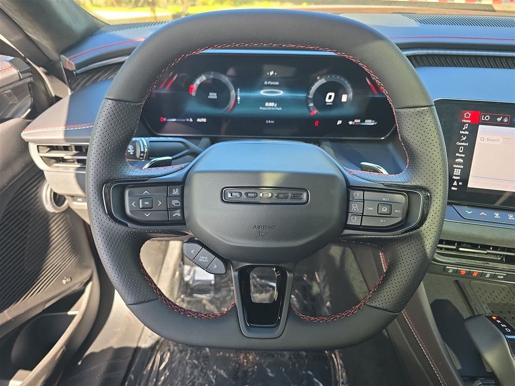 2027 Dodge Charger Scat Pack Plus