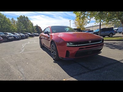 2027 Dodge Charger Scat Pack Plus