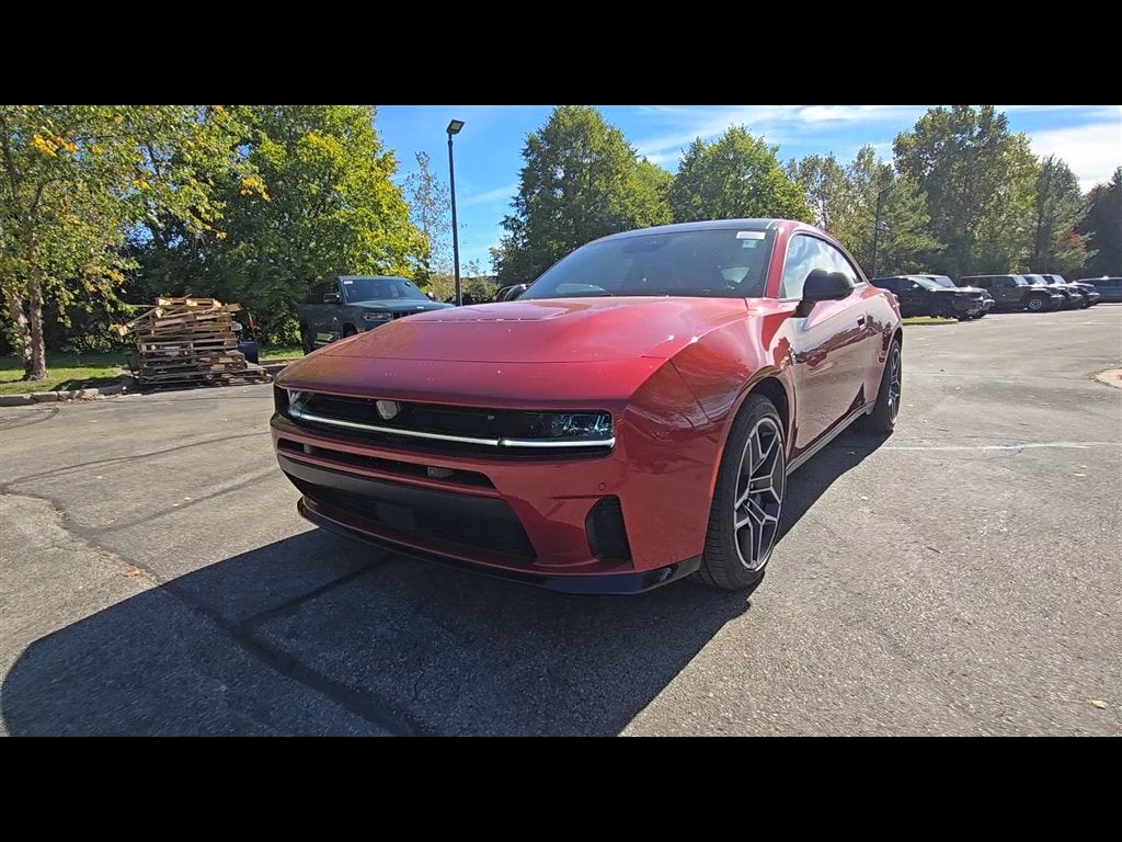 2027 Dodge Charger Scat Pack Plus