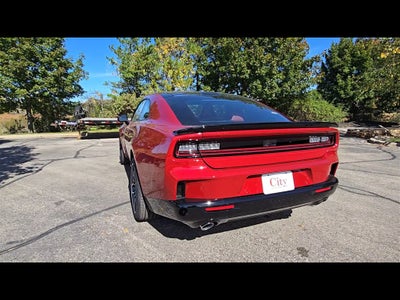 2027 Dodge Charger Scat Pack Plus