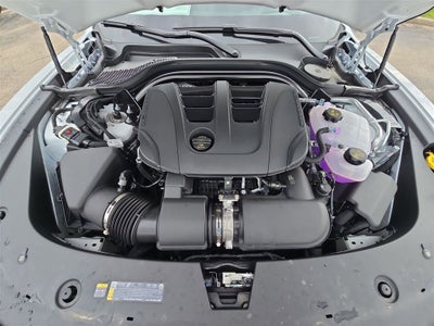 2026 Dodge Charger R/T