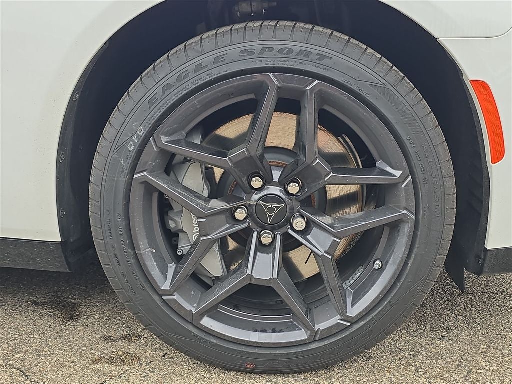 2026 Dodge Charger R/T