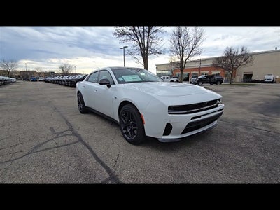 2026 Dodge Charger R/T