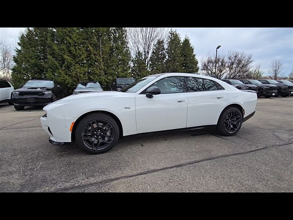 2026 Dodge Charger R/T