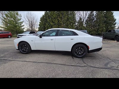 2026 Dodge Charger R/T