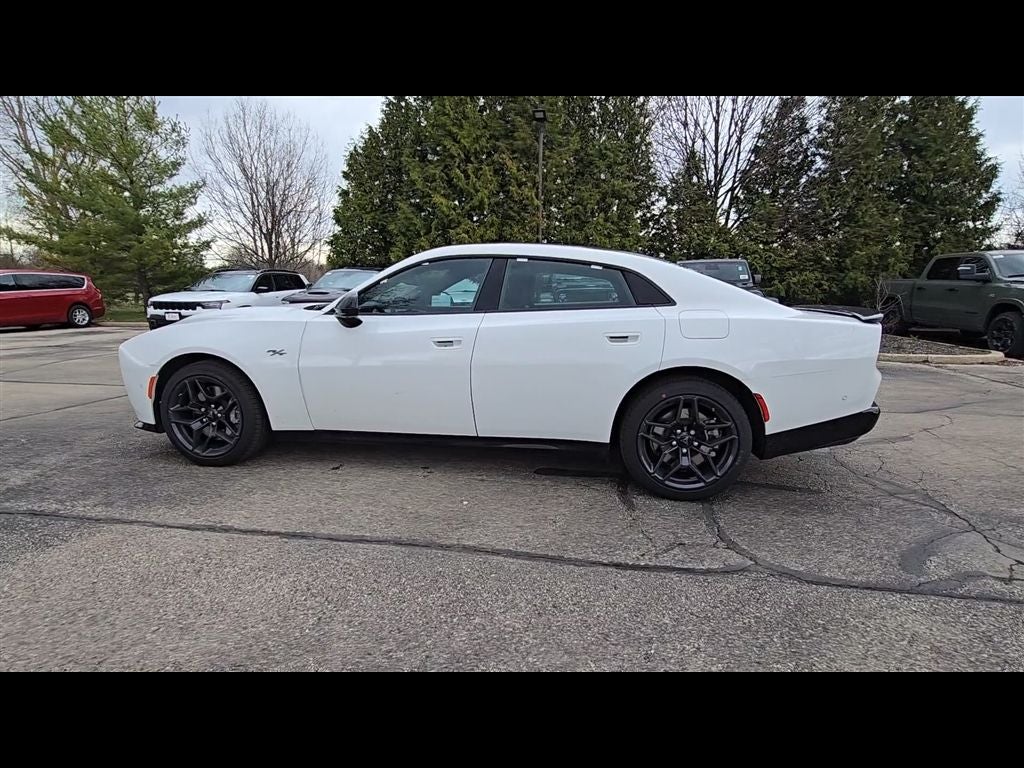 2026 Dodge Charger R/T