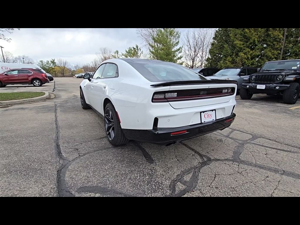 2026 Dodge Charger R/T