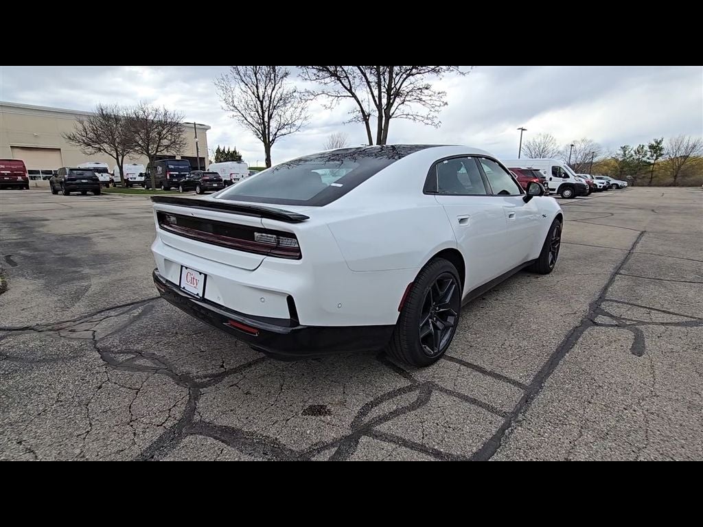2026 Dodge Charger R/T
